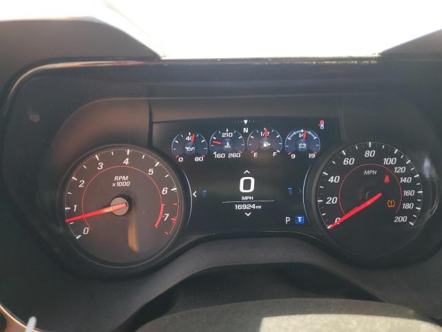 CHEVROLET CAMARO LT1 2021