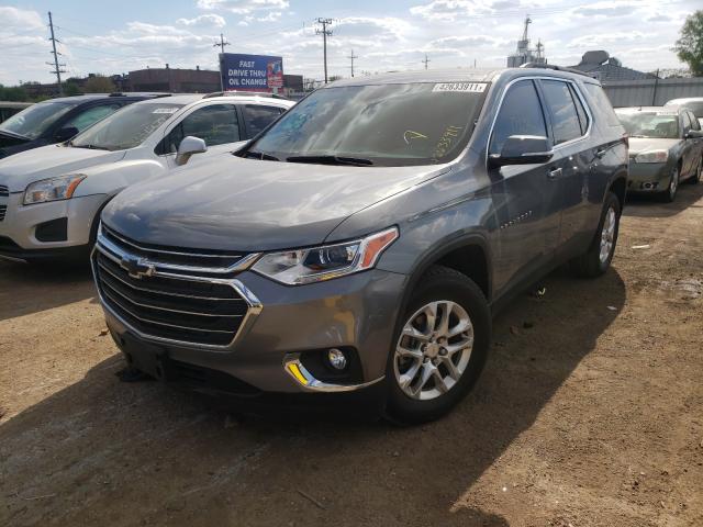 CHEVROLET TRAVERSE LT 2020