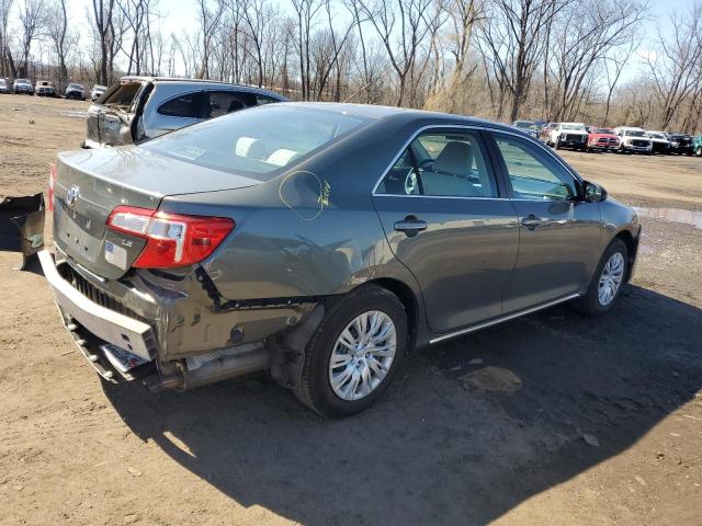 TOYOTA CAMRY L 2014