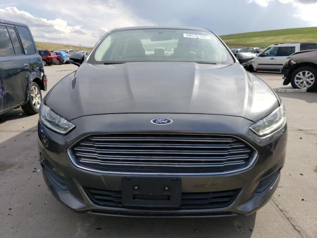 FORD FUSION SE 2016