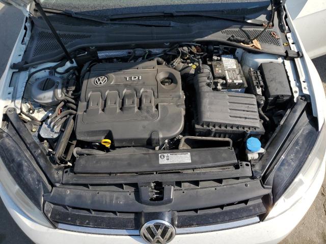 VOLKSWAGEN GOLF 2015