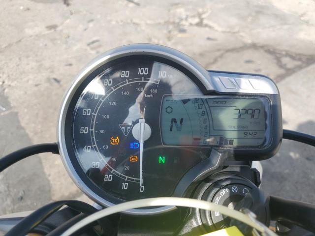 TRIUMPH SPEED 400 2024