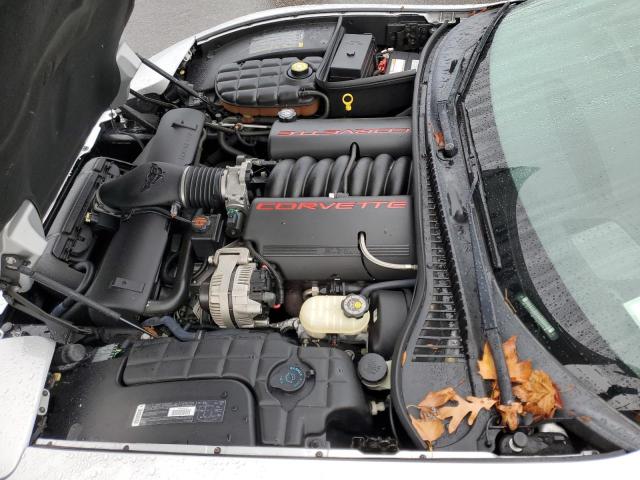 CHEVROLET CORVETTE 2000