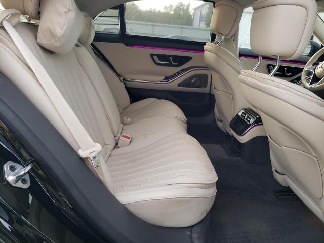 MERCEDES-BENZ S 580 4MATIC 2022