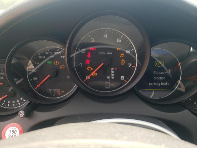 PORSCHE CAYENNE 2013