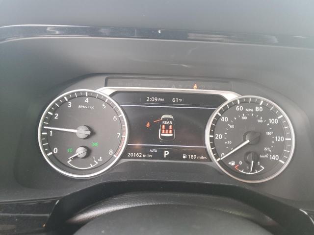 NISSAN PATHFINDER SV 2023