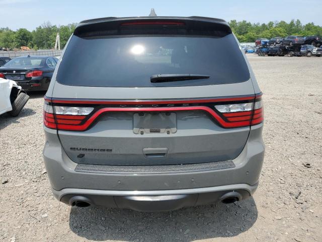 DODGE DURANGO SRT HELLCAT 2021