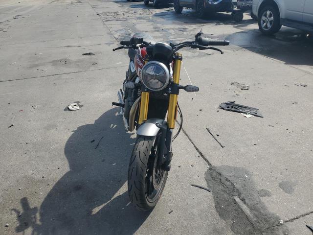 TRIUMPH SPEED 400 2024