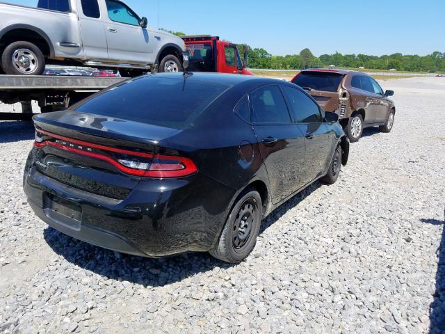 DODGE DART SE 2015