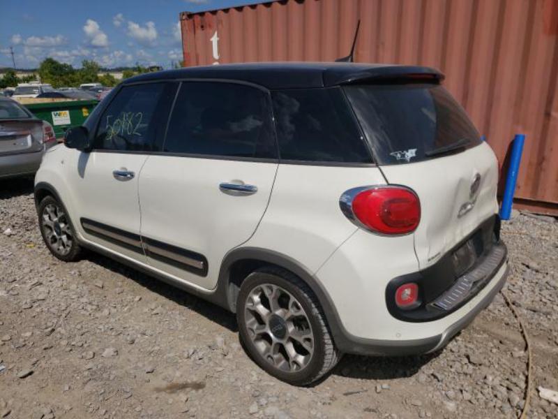 FIAT 500L TREKKING 2017