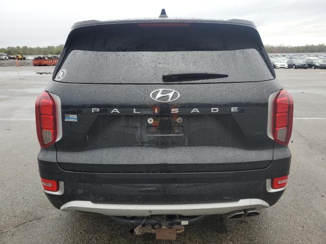 HYUNDAI PALISADE LIMITED 2022