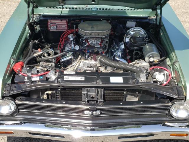 1970 CHEVROLET NOVA SS
