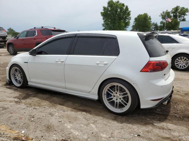 VOLKSWAGEN GOLF R 2016