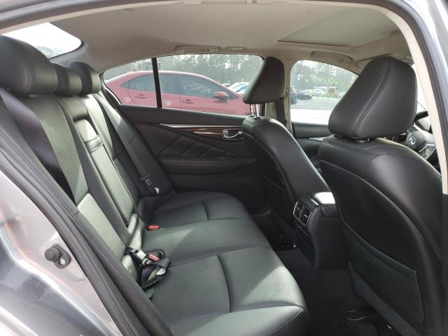 INFINITI Q50 LUXE 2018