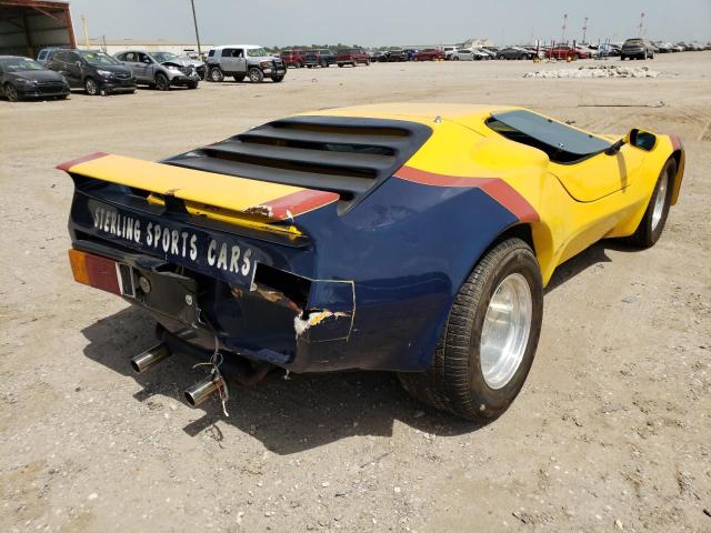 1974 STERLING STERLING