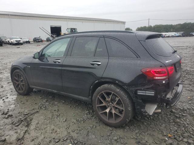 MERCEDES-BENZ GLC 43 4MATIC AMG 2021