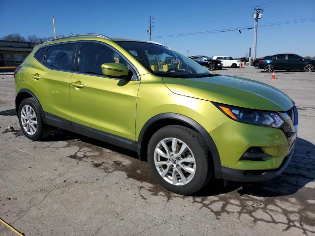 NISSAN ROGUE SPORT S 2020