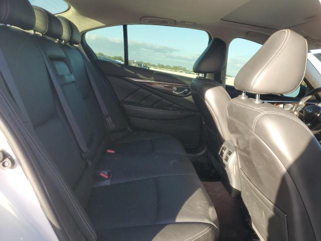 INFINITI Q50 HYBRID LUXE 2018