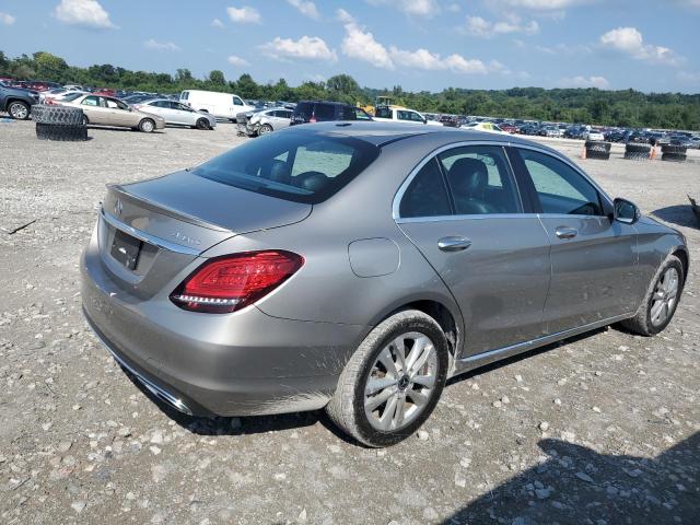 MERCEDES-BENZ C 300 4MATIC 2018