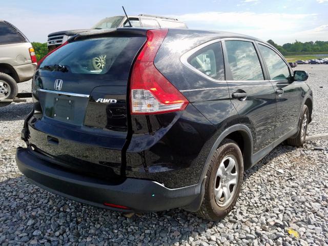 HONDA CR-V LX 2014