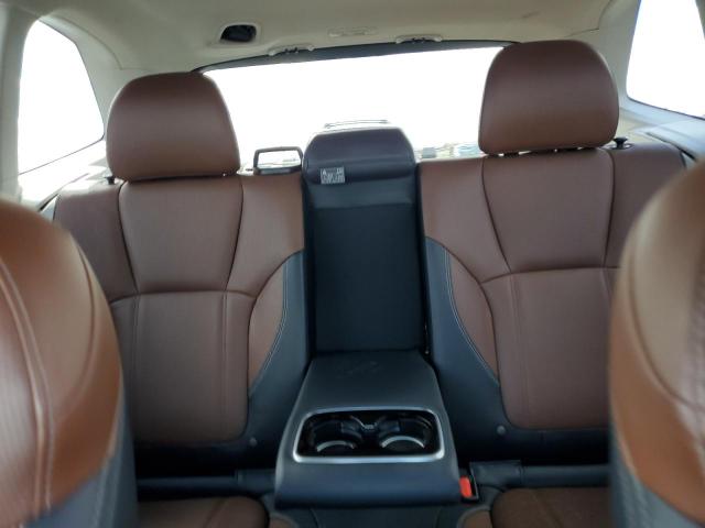 SUBARU FORESTER TOURING 2022