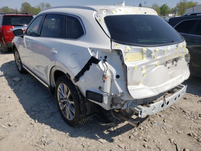 MAZDA CX-9 GRAND TOURING 2018