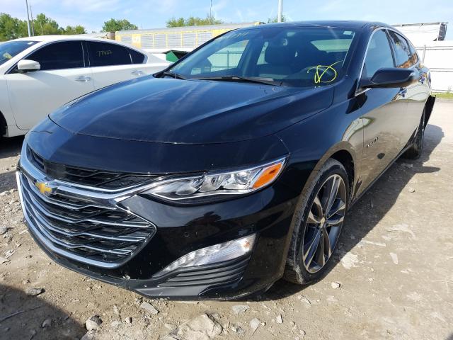 CHEVROLET MALIBU PREMIER 2019