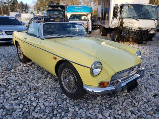 1969 MGB ALL MODELS