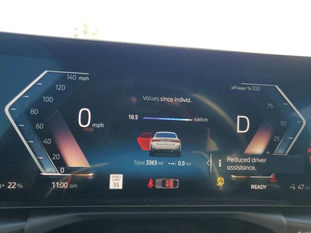 BMW I4 EDRIVE40 2024