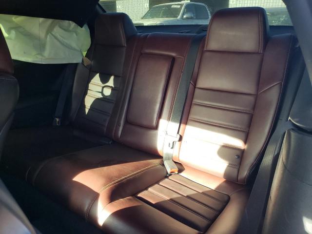 DODGE CHALLENGER SXT 2014