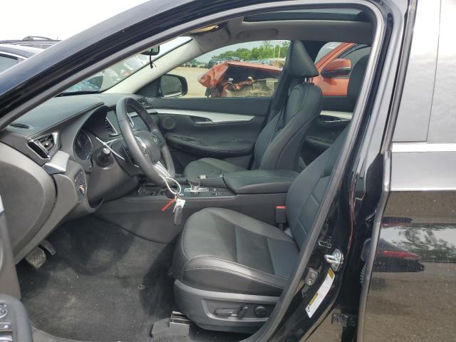 INFINITI QX50 LUXE 2021