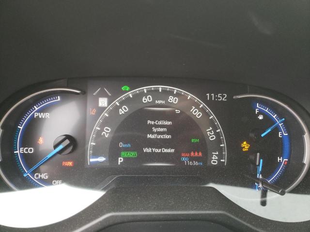 TOYOTA RAV4 XLE 2024