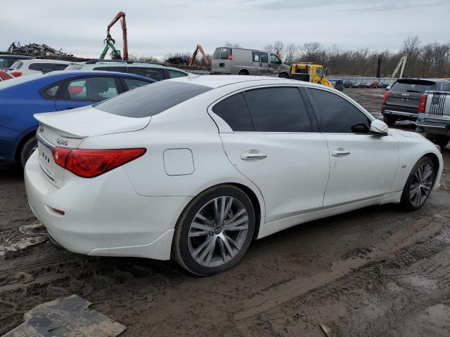 INFINITI Q50 RED SPORT 400 2016