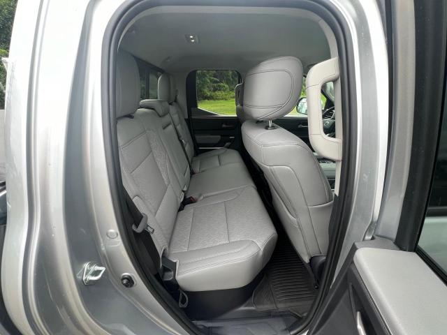 TOYOTA TUNDRA DOUBLE CAB LIMITED 2022