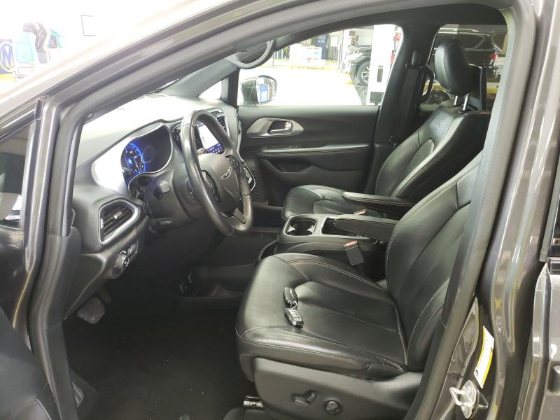 2018 Chrysler Pacifica TOURING L+