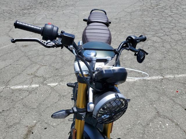 TRIUMPH SCRAMBLER 400 X  2025