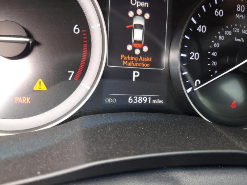 2016 LEXUS ES 350 