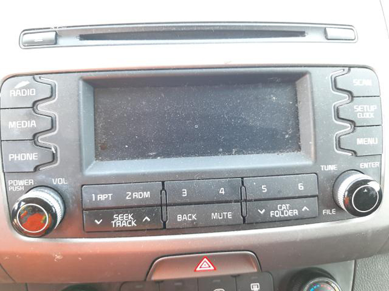 KIA SPORTAGE LX 2014