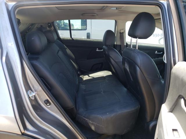 KIA SPORTAGE EX 2014