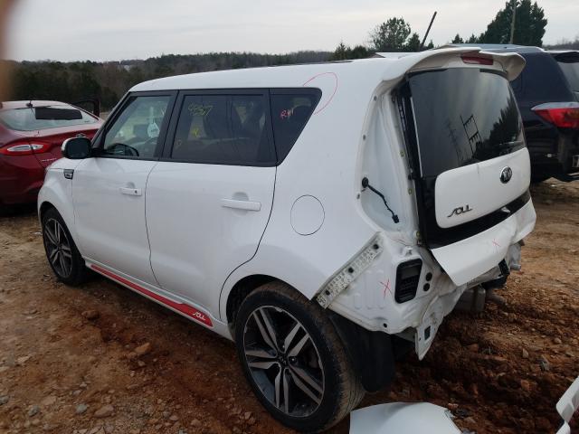 KIA SOUL + 2014