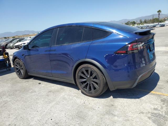 TESLA MODEL X 2024