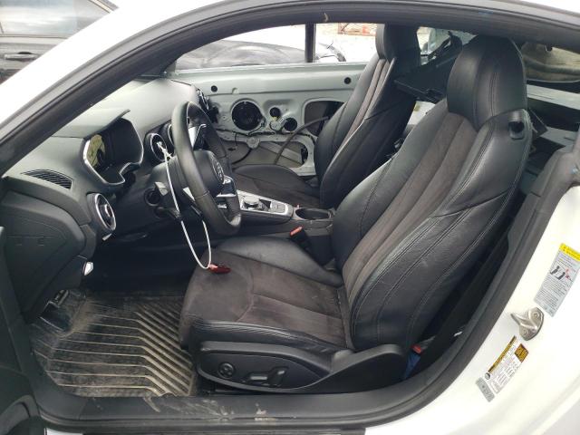 AUDI TT 2016