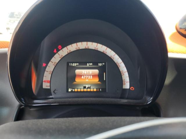 SMART FORTWO 2016