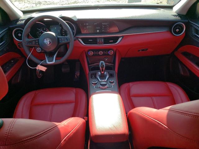 ALFA ROMEO STELVIO TI 2021