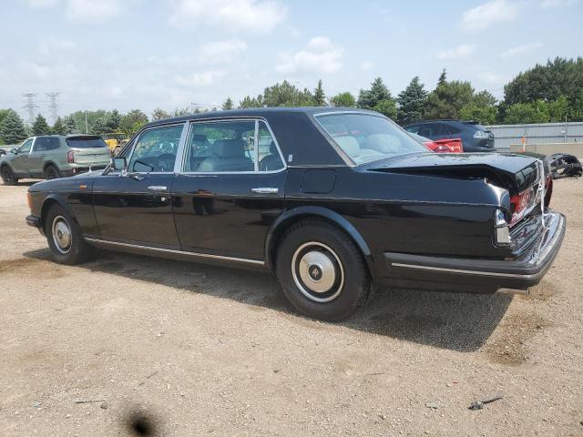 ROLLS-ROYCE SILVER SPUR 1985
