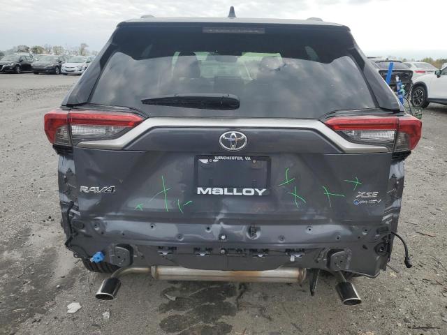 TOYOTA RAV4 XSE 2025