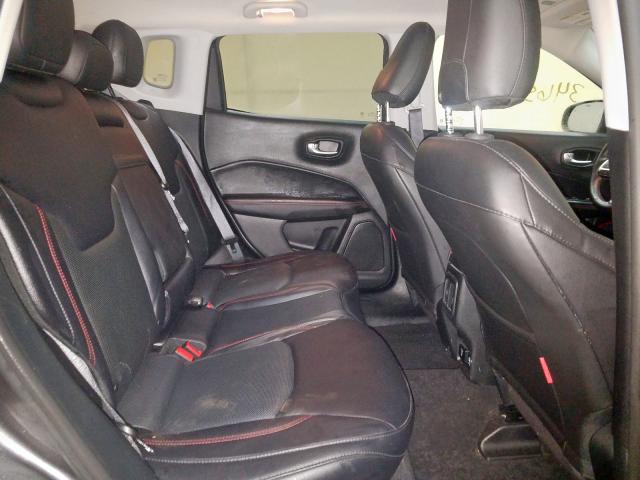 JEEP COMPASS TRAILHAWK 2017