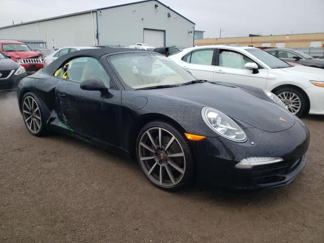 PORSCHE 911 CARRER 2012