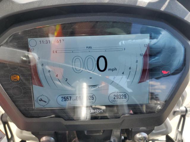 TRIUMPH TIGER 800 XCA 2018