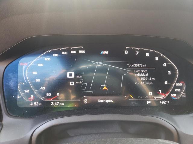 BMW 330XI 2021